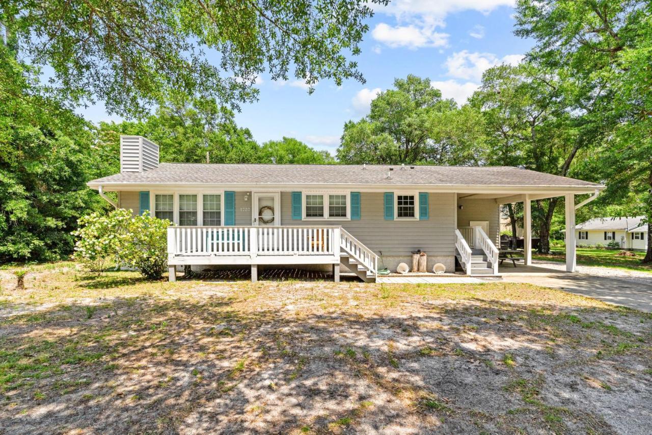 Villa Isle Getaway Ocean Isle Beach Exterior foto